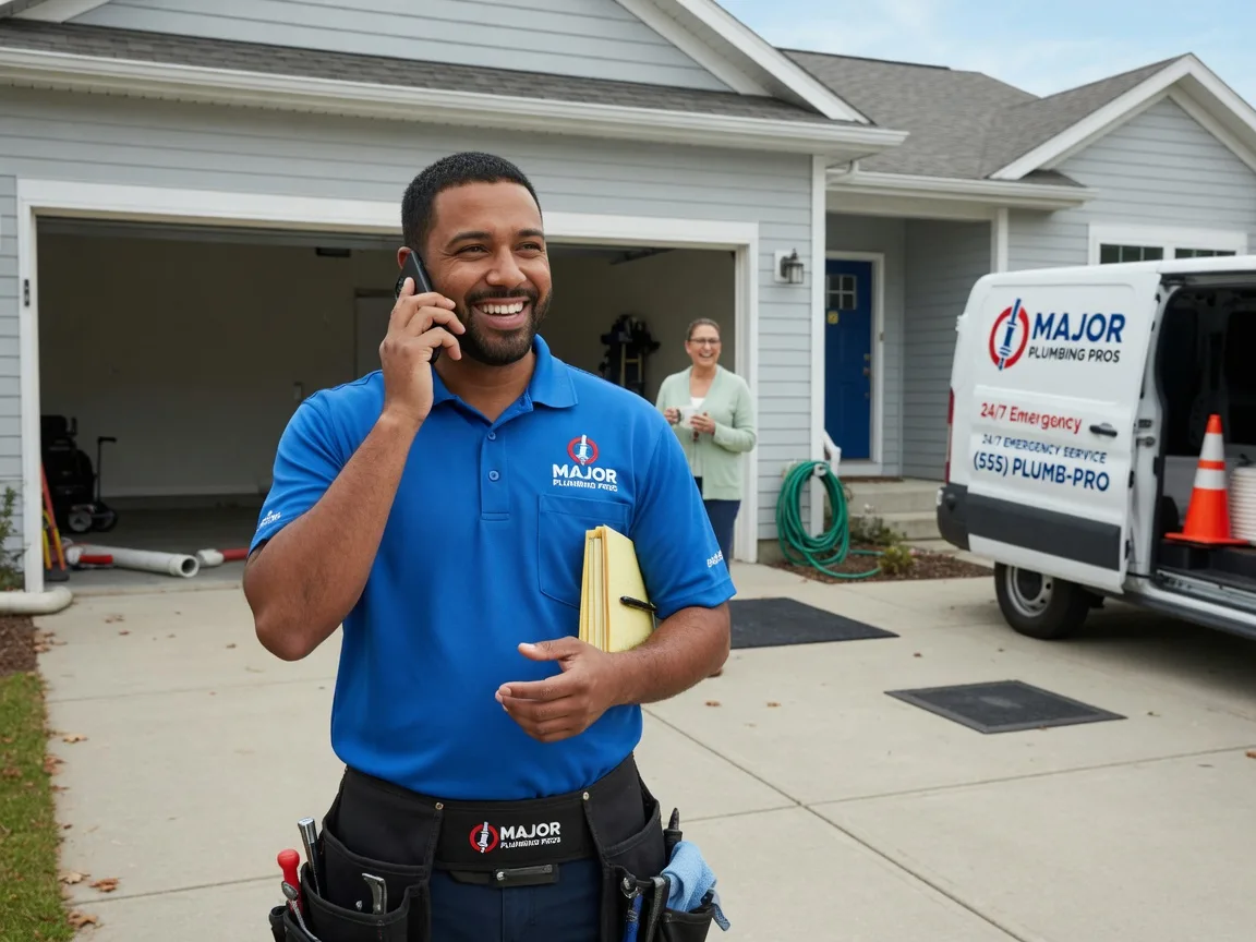 Drain Cleaning Services Clinton, OK FAQs